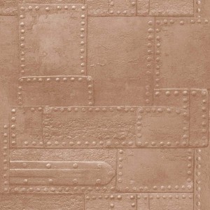 Papeldecor|Cream white leopard print wallpaper|Clearance