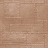 Papeldecor|Papel pintado chapa metálica con remaches|Liquidación