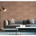 Papeldecor|Metallblech Tapete mit Nieten|Tapeten-Ausverkauf