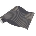 Papeldecor|Modern gray and gold wallpaper|Clearance