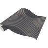 Papeldecor|Modern gray and gold wallpaper|Clearance