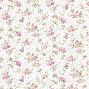 Papeldecor|Papier peint à pois roses|Liquidation