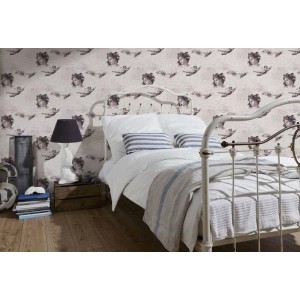 Papeldecor|Yellow tile wallpaper|Clearance 2