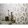 Papeldecor|Modern retro style wallpaper|Clearance