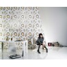 Papeldecor|Modern retro style wallpaper|Clearance