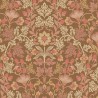Eijffinger|Papier peint floral classique vintage cuivre|Papier Peint