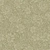 Eijffinger|Papel pintado ramillete flores verdes clásico|Papel Pintado