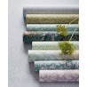 Eijffinger|Papier peint floral romantique effet lin|Papier Peint