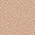 Eijffinger|Romantische Tapete Blumen rosa-orange terrakotta|Tapeten