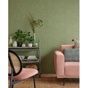 Rasch|Wallpaper imitation leather brown|Wallpaper 2