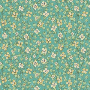 As Creation|Papier Peint floral multicolore à grandes feuilles de lis cala|Papier Peint