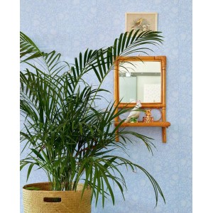Papeldecor|Tapete Sand Beige glänzend|Tapeten 2