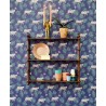 Eijffinger|Papel pintado infantil leopardos y flores verdes|Papel Pintado