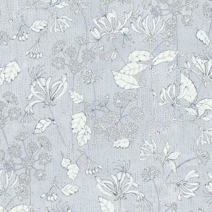 Eijffinger|Papier peint fleurs vertes jeunesse|Papier Peint