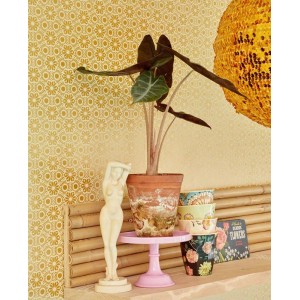 As Creation|Tapete exotische Blumen Dschungel Beige, Gold|Tapeten 2