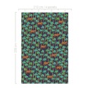 Eijffinger|Wall mural kids leopards in tropical jungle|Wallmurals