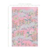 Eijffinger|Wall mural kids pink butterflies and flowers|Wallmurals