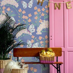 Rasch|Wandbild Marmor grau und gold|Wandbild