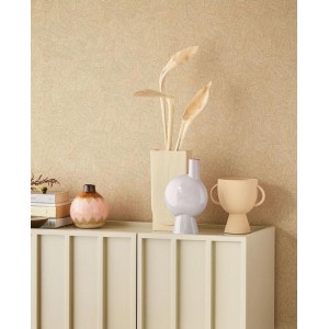 Papeldecor|Vliestapete Floral Farnblätter|Tapeten 2