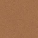 Eijffinger|Modern shiny patchwork textile geometric wallpaper in terracotta|Wallpaper