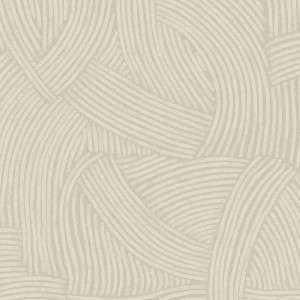 Eijffinger|Papier peint ethnique lignes entrelacées gris|Papier Peint