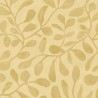 Eijffinger|Watercolor leaves wallpaper in yellow|Wallpaper