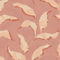 Eijffinger|Abstract leaf wallpaper in pink|Wallpaper