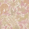 Eijffinger|Papel pintado infantil jungla tropical rosa|Papel Pintado