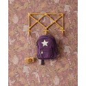 Eijffinger|Papier peint enfant jungle tropicale marron et rose|Papier Peint