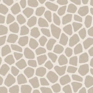 Casadeco|Plain wallpaper beige raffia, denim textile effect|Wallpaper
