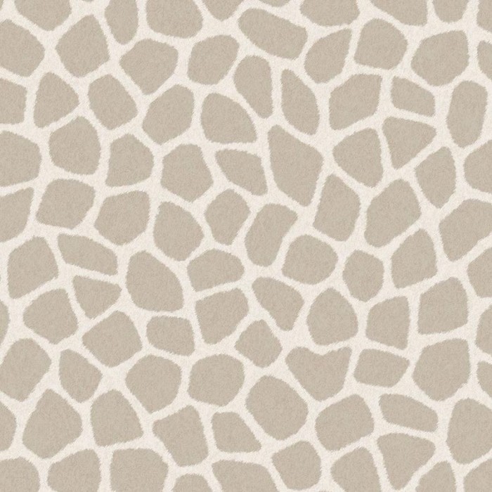 Eijffinger|Papel pintado infantil jirafa gris plata|Papel Pintado