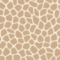 Eijffinger|Papel pintado infantil piel de jirafa marrón|Papel Pintado