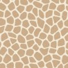 Eijffinger|Papel pintado infantil piel de jirafa marrón|Papel Pintado