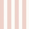 Eijffinger|Papier peint rayures rose et blanc|Papier Peint