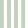 Eijffinger|Wallpaper with teal green and white stripes|Wallpaper