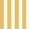 Eijffinger|Wallpaper with ochre yellow and white stripes|Wallpaper