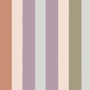 Eijffinger|Papier peint rayures rose et blanc|Papier Peint