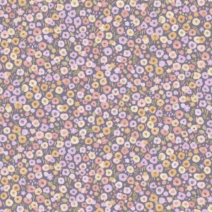 Eijffinger|Papier peint enfant fleurs des champs tons pastel|Papier Peint