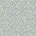 Eijffinger|Papier peint enfant petites fleurs vert pastel|Papier Peint