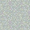 Eijffinger|Papier peint enfant petites fleurs vert pastel|Papier Peint