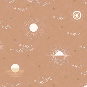 Erismann|Nordic wallpaper wild filigree beige|Wallpaper