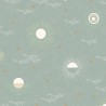 Eijffinger|Papier peint enfant étoiles et lunes brillantes|Papier Peint