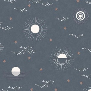 Borastapeter|Papier peint voiliers nautique gris clair|Papier Peint