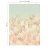 Eijffinger|Papier peint panoramique enfant monde sous-marin coraux|Panoramiques