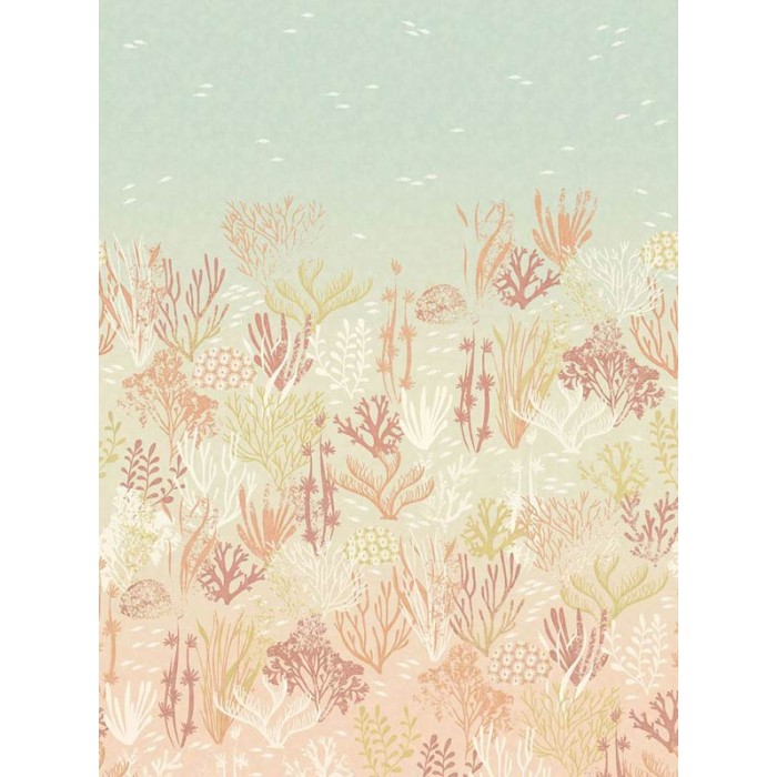 Eijffinger|Wall mural kids underwater world corals|Wallmurals