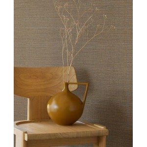 Eijffinger|Vinyl-Tapete Naturfasermatte rot|Tapeten 2