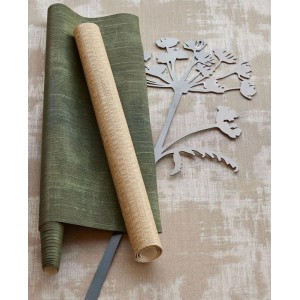 Marburg|Papier Peint treillis ; motif de losanges gris foncé|Papier Peint 2