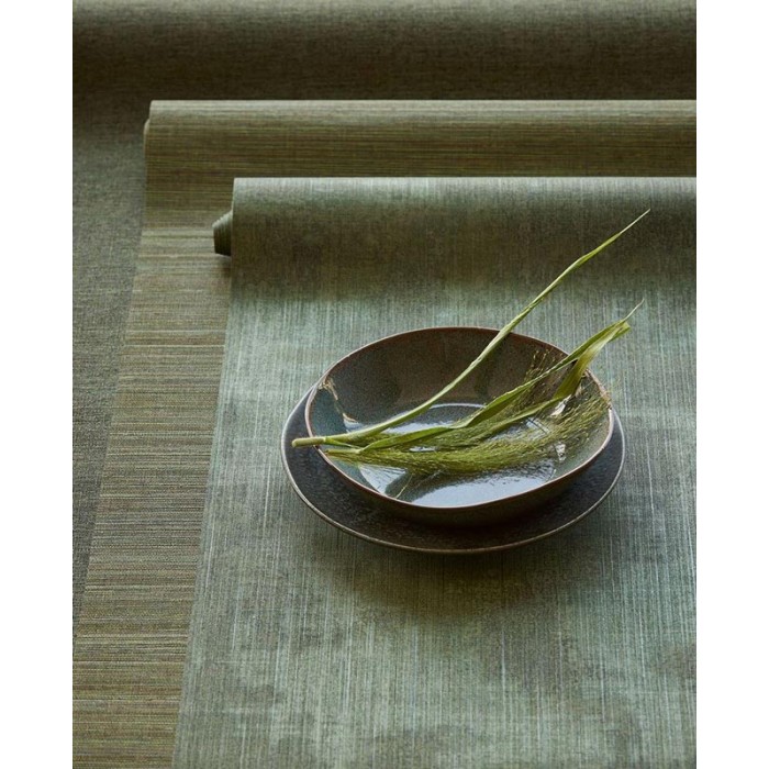 Eijffinger|Papier peint lin naturel effet usé vinyle|Papier Peint