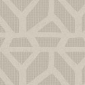 Eijffinger|Papier peint géométrique ethnique fond à pois|Papier Peint