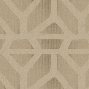 Eijffinger|Ethnic geometric wallpaper in black and brown|Wallpaper